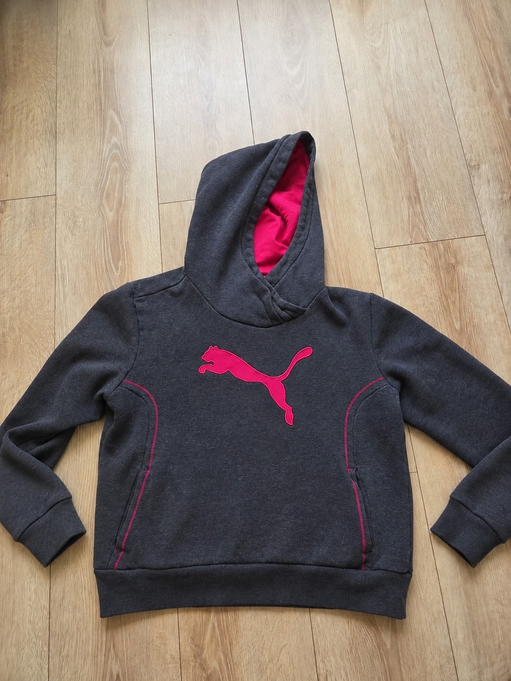 Womens Puma Hoodie